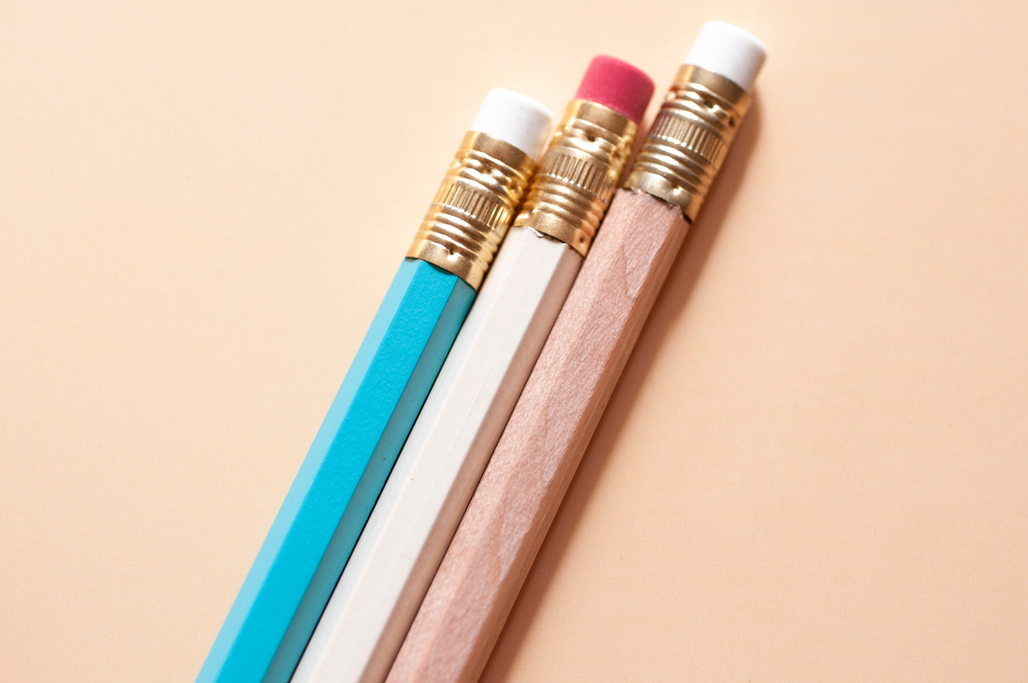 Musgrave Pencil Company hexagonal pencil blanks